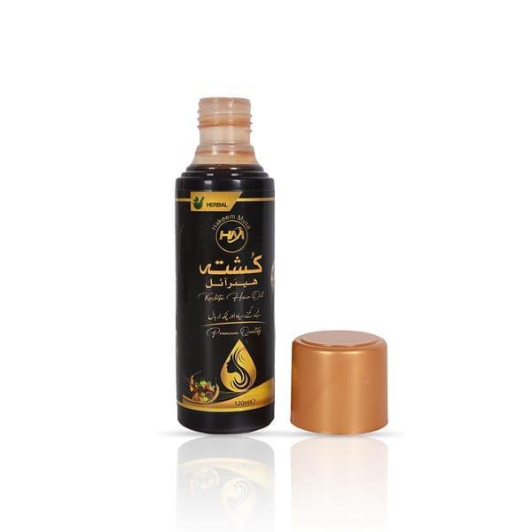 Deal Kushta Hair Oil of Hakeem Musa+Havelyn Hair Food Oil,